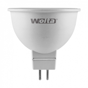 Светодиодная лампа WOLTA LX 30SMR16-220-6GU5.3 - Светильники - Лампы - Магазин электрооборудования для дома ТурбоВольт