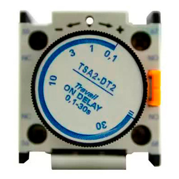 Блок задержки TSA2-DT2 0.1-30 sec (на включение) Энергия, 100 шт - Магазин электрооборудования для дома ТурбоВольт