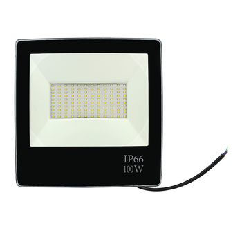 Прожектор LightPhenomenON LT-FL-01-IP65-100W-6500K LED - Светильники - Прожекторы - Магазин электрооборудования для дома ТурбоВольт