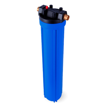 Фильтр магистральный Гейзер Корпус Double-Oring 20SL 1/2 - Фильтры для воды - Магистральные фильтры - Магазин электрооборудования для дома ТурбоВольт