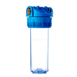 Фильтр магистральный Гейзер Корпус Aqua 10SL 1 - Фильтры для воды - Магистральные фильтры - Магазин электрооборудования для дома ТурбоВольт