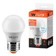 Светодиодная лампа WOLTA Standard WOLTA G45 10Вт 900лм Е27 4000К - Светильники - Лампы - Магазин электрооборудования для дома ТурбоВольт